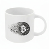 Hrnek s motivem BITCOIN 0,35l