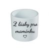 Z lásky pro maminku