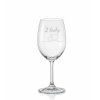 Sklenice na víno Crystalex 250 ml - Z lásky