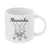 Hrnek Maminka a děti - Gravírování se jmény