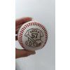 Baseballový míček Rawlings ROLB1 - Logo + Jméno a číslo