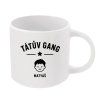 Hrnek „Tátův gang“ – vlastní jména dětí