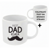 Hrnek pro tatínka – Best Dad Ever