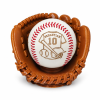 Stojánek na baseballový míček – baseballová rukavice
