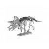 3D stavebnice T-Rex a Triceratops