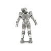 3d ocelova skladacka war machine iron man