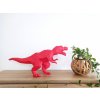 3D papírová stavebnice T-Rex