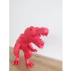 3D papírová stavebnice T-Rex