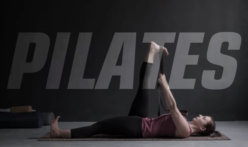 Pilates v každém věku