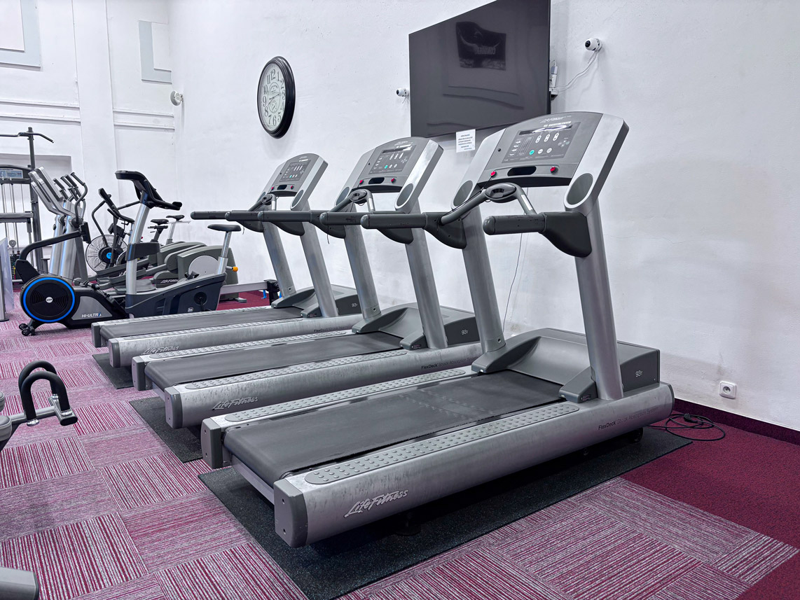 Fitness prostor 4