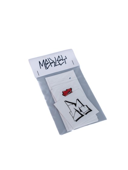 Mekley Stickers