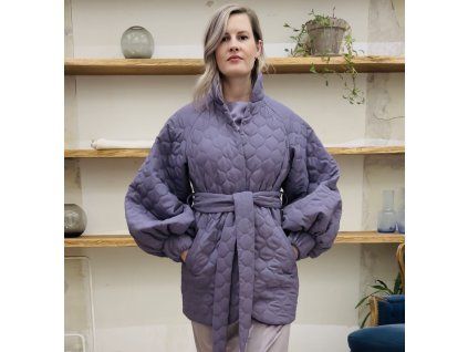 DIAMOND JACKET / S-M