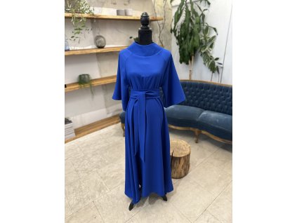 ERA DRESS s holými zády / S-M