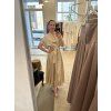 CAFE GOWN / vel.L