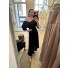 FLOWING DRESS / vel.L