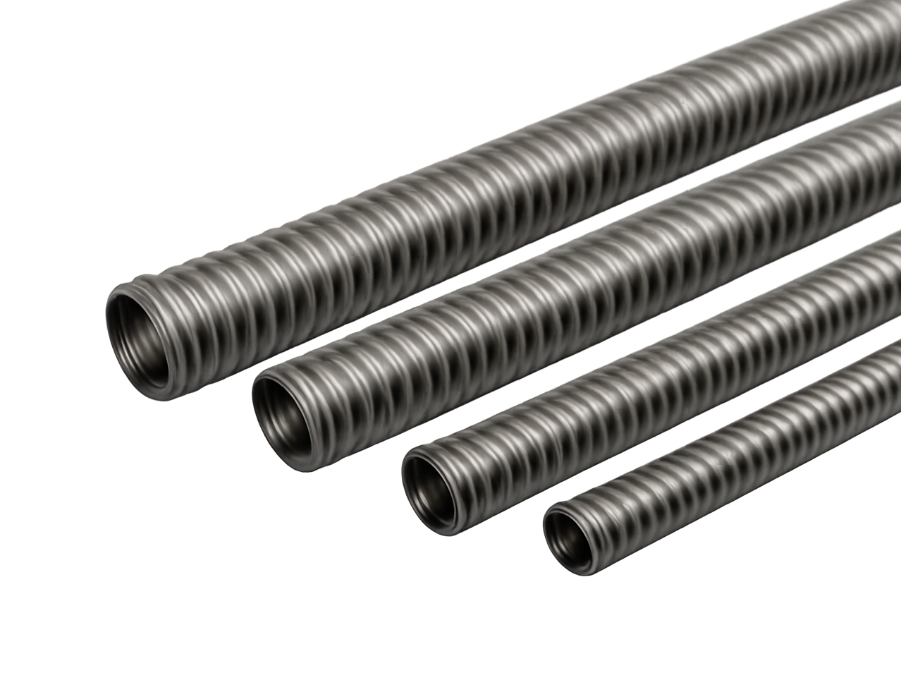 Nerezové vlnovcové trubky