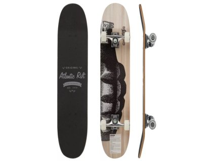 Skateboard Atlantic Rift Grenade ABEC 9