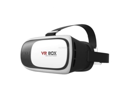 VR brýle A1 s dálkovým ovládáním