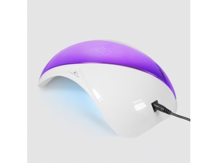 Profico UV/LED lampa na nehty 48W K1 fialová