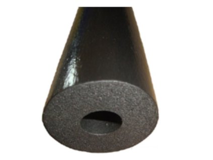 EPDM Izolace pro trubku DN25 síla 20mm s UV opletem