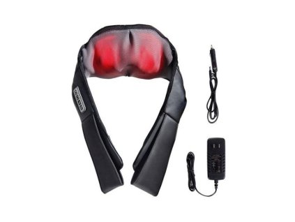 AG672  Masážní límec shiatsu