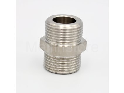 Nerezová vsuvka přímá DN32 (G1 1/2") silnostěnná