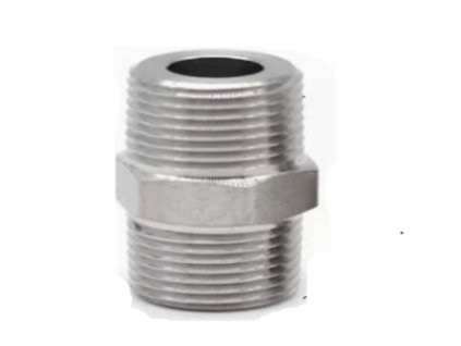 GD017 Vsuvka nerez DN12 silnostěnná