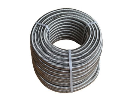 VLNOVCOVÁ TRUBKA EV DN20 - nerez vlnovec AISI 304