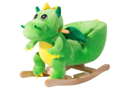 Houpací  zvířátko Dinosaurus