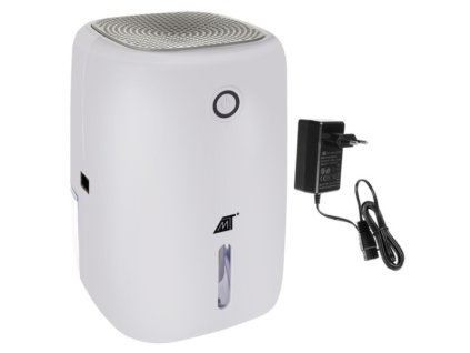 Malatec 16439 Odvlhčovač vysoušeč vzduchu 22.5 W bílý
