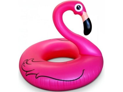 Nafukovací kolo Plameňák Flamingo 90cm