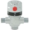 Třícestný termostatický směšovací ventil  1/2'' 20℃ - 60℃  mosaz