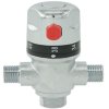 Třícestný termostatický směšovací ventil  1/2'' 20℃ - 60℃  mosaz