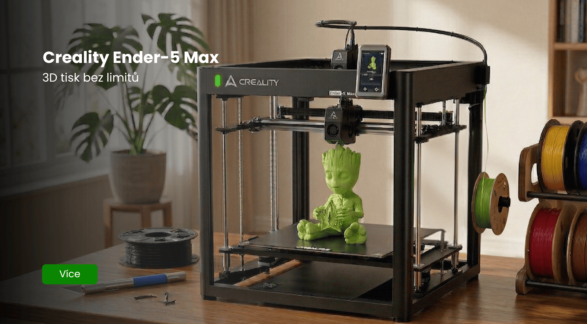 Creality Ender-5 Max