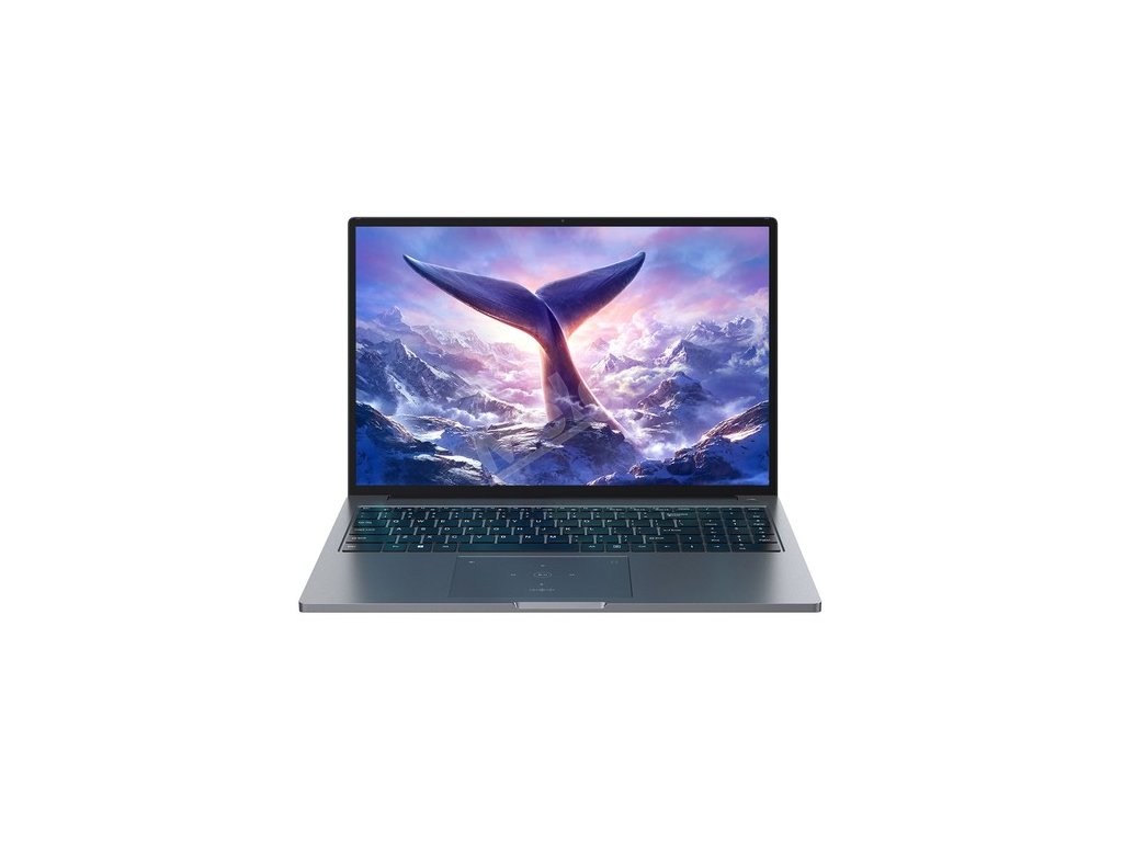 Blackview GamiBook 8 Laptop, 16 inch 1920*1200 IPS Screen, AMD Ryzen 7 7735HS 8 Cores, 16GB RAM 512GB SSD, WiFi 6, 57Wh Battery, Dual Speakers, Fingerprint Unlock, 2*Full-featured Type-C, 2*USB3.2, 1*USB2.0, 1*HDMI, 1*TF Card Slot, 1*Audio Jack