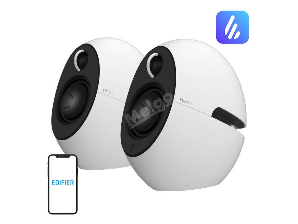 184574 reproduktory edifier e25hd biely