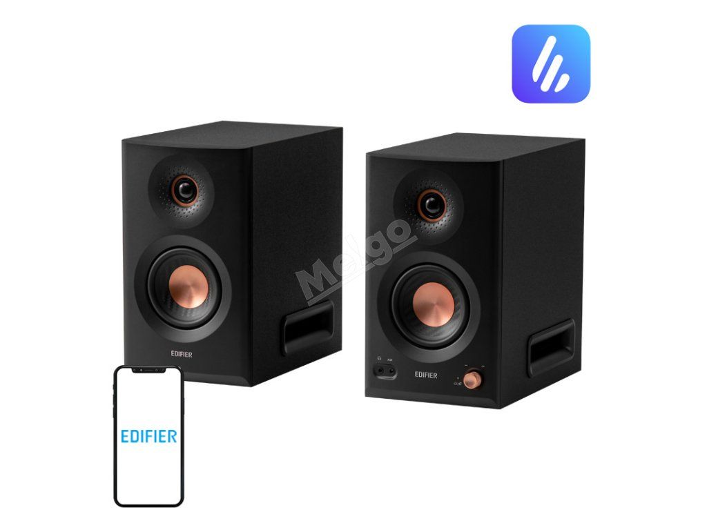 220040 reproduktory edifier mr5 cierne