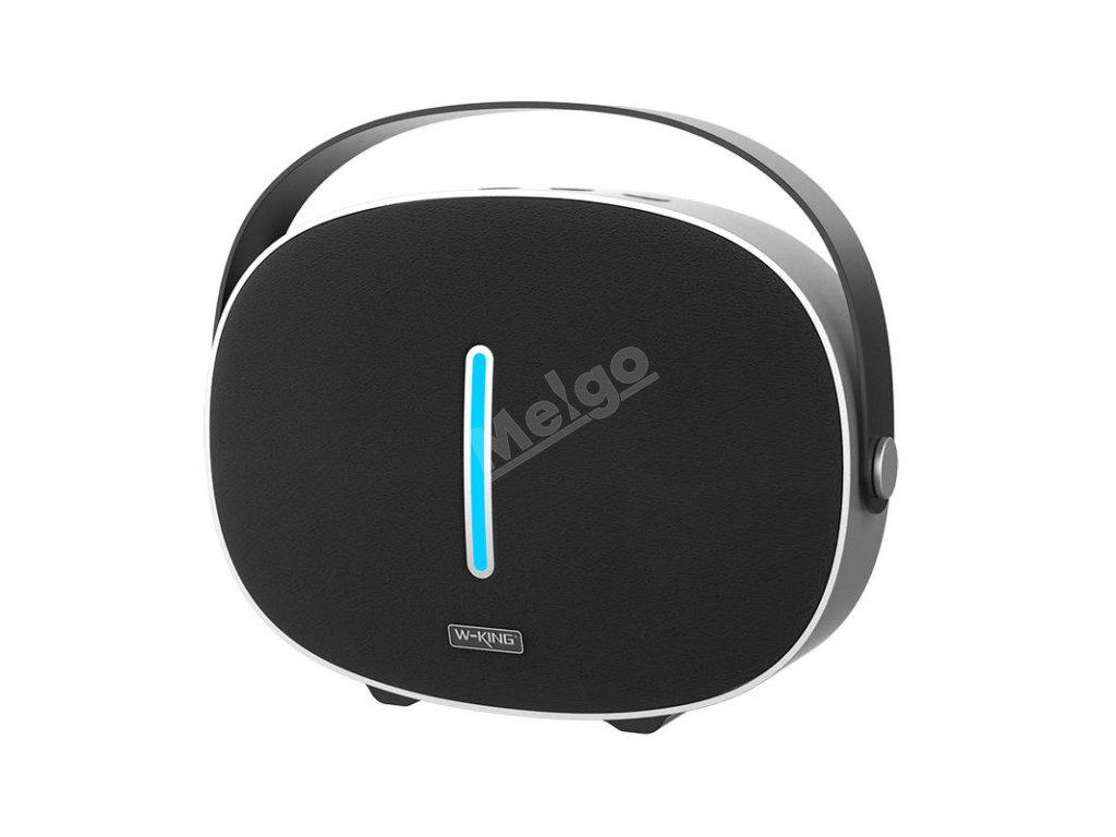 Bezdrátový reproduktor Bluetooth W-KING T8 30W (černý)