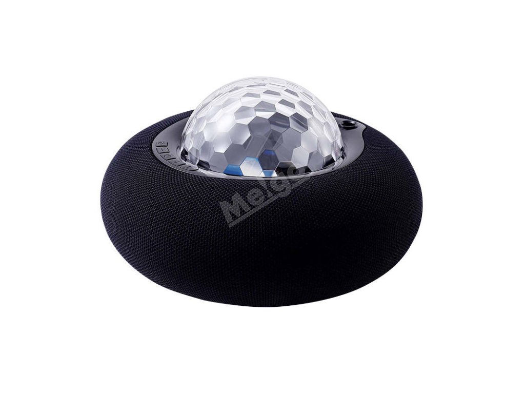 90588 1 bezdrotovy reproduktor maya rgb joyroom jr ms02 cierny