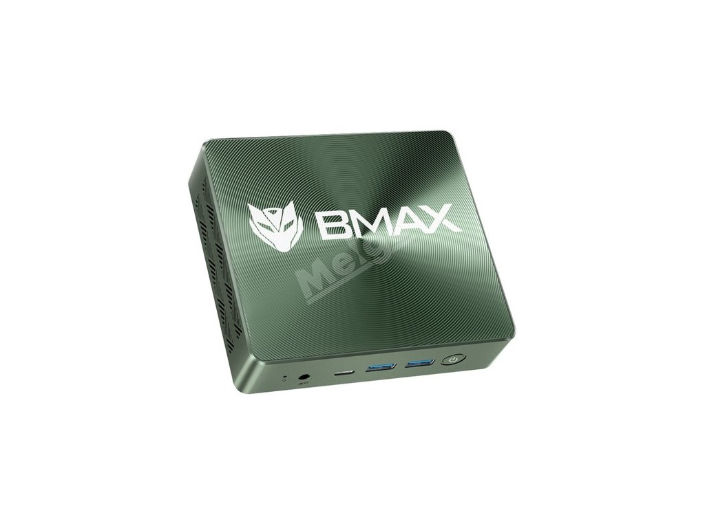 BMAX B6 Power Mini PC i7-1060NG7 16GB/1TB SSD - Melgo.cz BMAX B6 Power Mini PC i7-1060NG7 16GB/1TB SSD - Melgo.cz