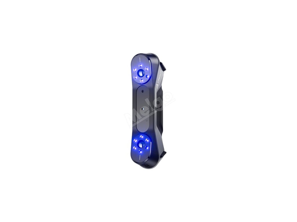 Creality Raptor 3D Scanner, Hybrid Blue Laser NIR, 60fps Scanning Speed, Objects Between 5-2000mm, 24-bit Full-Color Scan, 0.02mm Accuracy, Anti-shaking