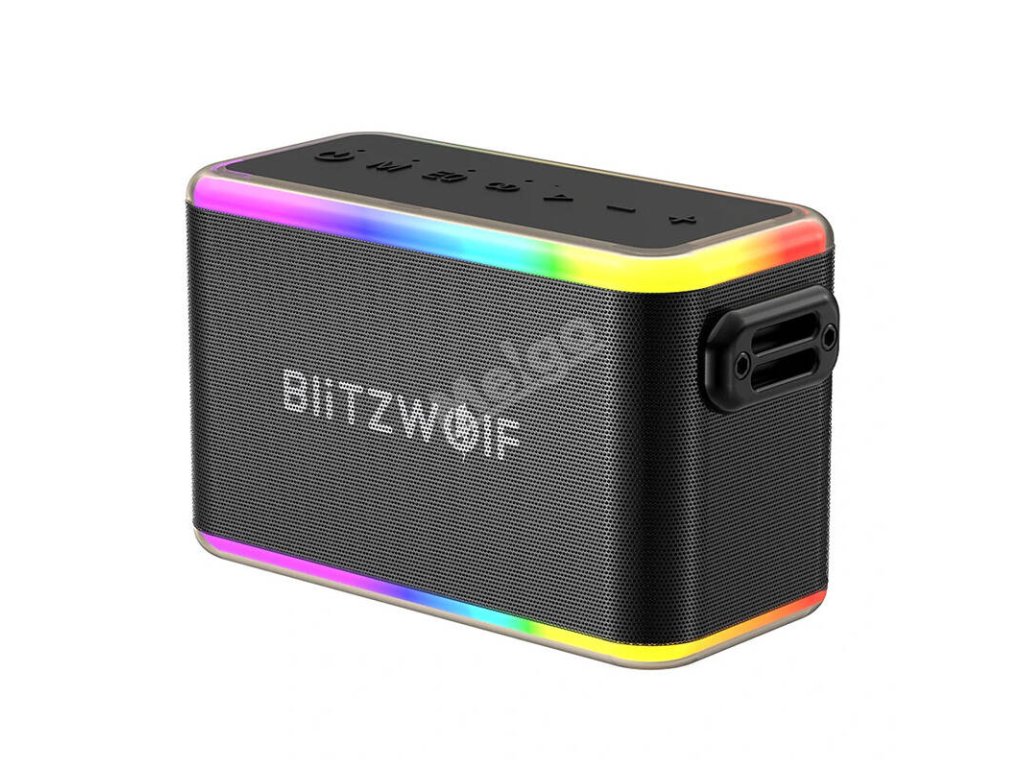 Bezdrátový reproduktor Bluetooth 5.0 Blitzmax BW-WA3 Pro (černý)