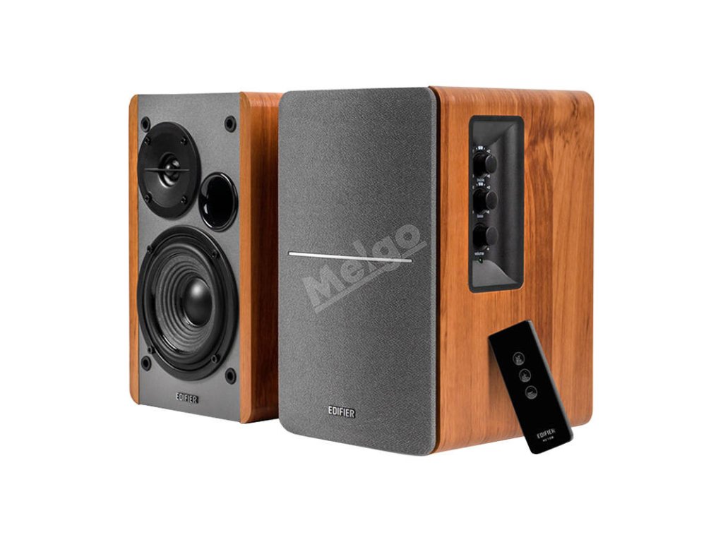 Reproduktory Edifier R1280T 2.0 (hnědé)