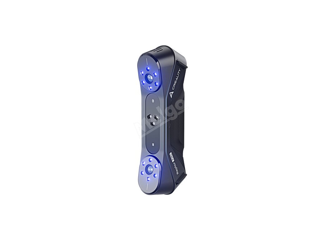 Creality Raptor Pro 3D Scanner, 22+7 Blue Laser NIR, 60fps Scanning Speed, Objects Between 5-4000mm, 24-bit Full-Color Scan, 0.02mm Accuracy, Anti-shaking