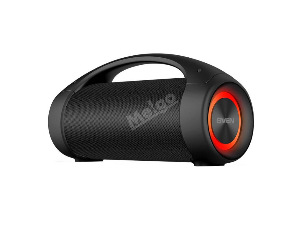 160010 reproduktor sven ps 370 40w vodotesny bluetooth cierne