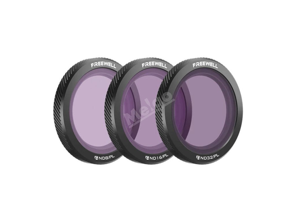 160595 filters nd pl 8 16 32 freewell for dji neo