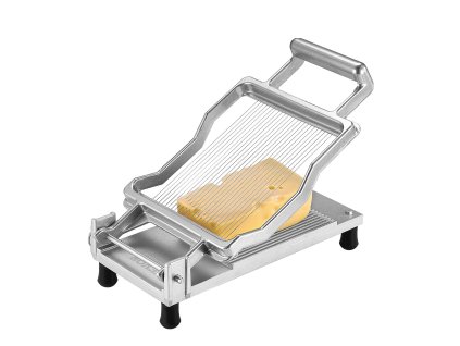 Krájač syra s 0.2" čepeľou, odnímateľný drôt 316 nerez, hliníkový