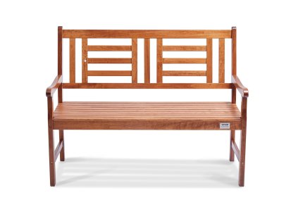 Lavička záhradná 121,9 cm (48 in), drevená nosnosť 317,5 kg (700 lbs)