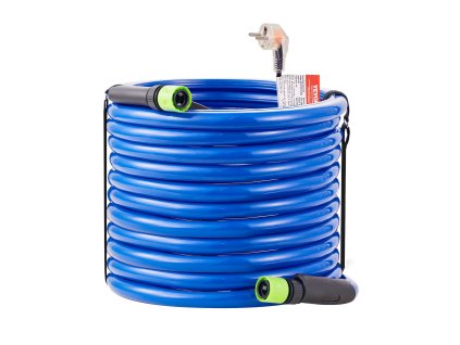 Ohrievaná hadica pre karavan 75ft 5/8" i.d. samoregulačná -45°F