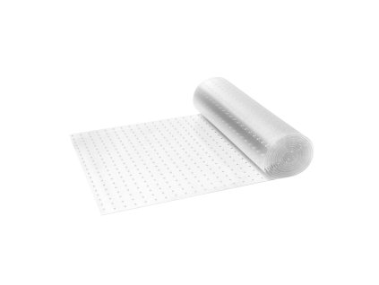 Ochrana koberca pre mačky 24"×12' pvc protišmyková strihateľná